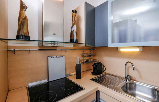 Amazing Penthouse by Caracalla - Foto 16