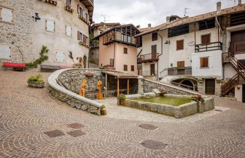 8 Posti letto con Wifi Free, Netflix vicino al Lago di tenno - Foto 22