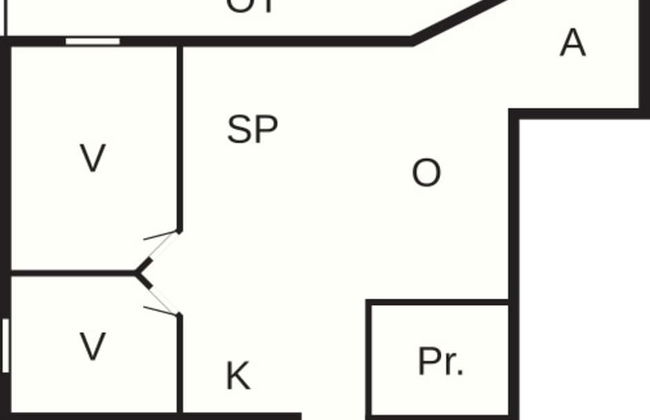 6 Person Holiday Home in Ebberup-by Traum - Foto 7