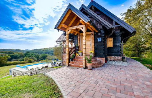 Beautiful Home In Pisarovina With Wi-Fi - Foto 17