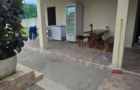 Casa de praia com campo de futebol e piscina - Photo 12