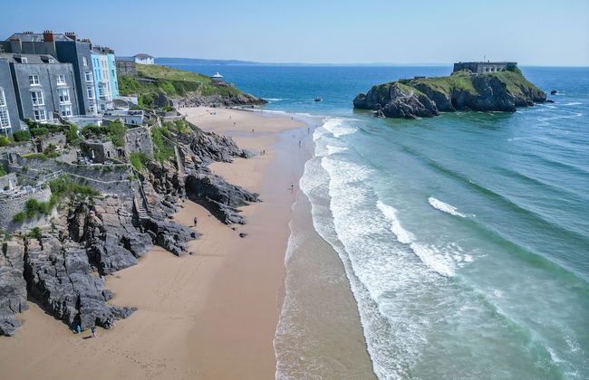 Park Place - 2 Bedroom Apartment - Tenby - Photo 55