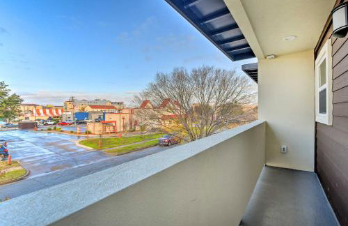 Walk to TCU: Fort Worth Retreat w/ Balcony! - Foto 18