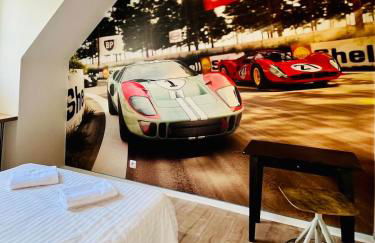 Maison 1440 - STORIES, logement Atypique Sport Auto - Foto 1