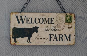 Grove Fort Self Catering Farmhouse - Foto 15