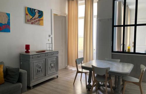 Hôtel de Ville, T3, 2 chambres, 2 salles de bain - Foto 3