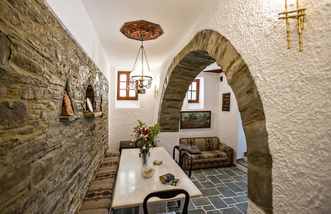 Cycladic Traditional Villa in Tinos! - Foto 13