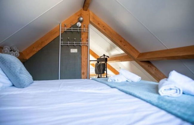 Tranquil Holiday Home in Alphen-chaam With Stables - Foto 11