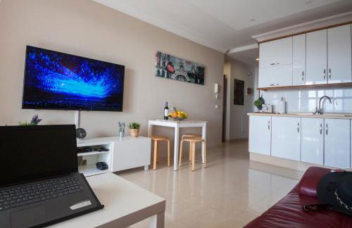 Comfortable apartment with amazing sea views - Foto 17