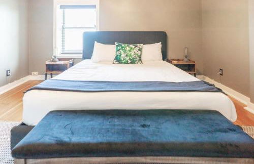 Posh 4 floor Soulard Family Home ABODEbucks - Foto 31