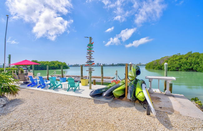 Cabins at Bonefish Bay - Foto 23