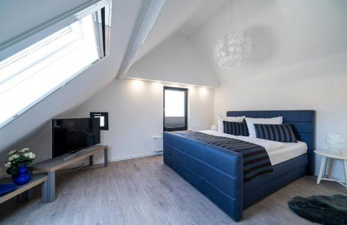 Ferienhaus Landlust - Erholung mit Fasssauna und Whirlpool nahe Binz! - Foto 15