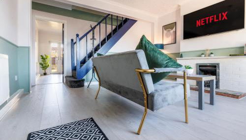 Columbia - Sleeps 5, WiFi, Parking, Netflix, Near Observatory - Foto 5