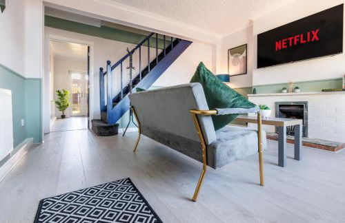 Columbia - Sleeps 5, WiFi, Parking, Netflix, Near Observatory - Foto 5