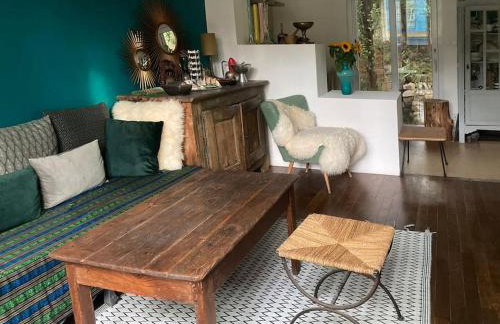 Maison avec jardin - Foto 7