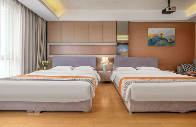 Sanlitun Xin Xiang Ya Yuan Apartment - Foto 30
