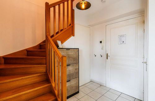 Jardin suspendu - 3 chambres - 2 salles de bain - Parking dans résidence privée - Foto 19