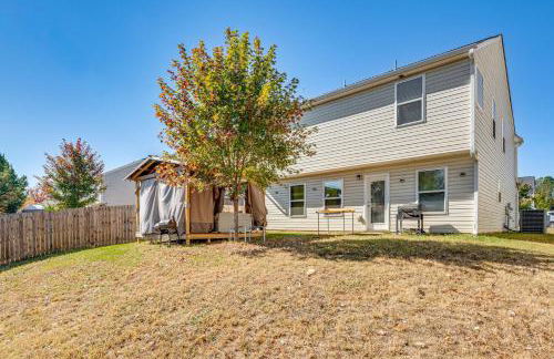 Guest House Haven with Gazebo - Foto 25