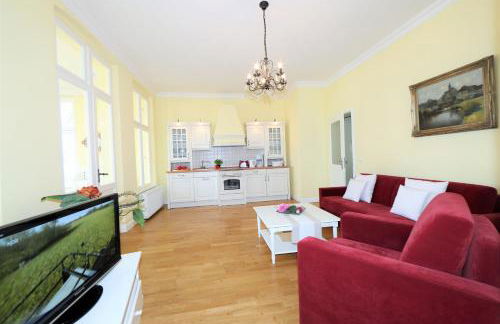 Brise Villa Charlottes Höh App 02 - Foto 9