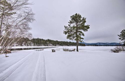 Idyllic Lakefront Escape with Fire Pit and Grill! - Photo 41