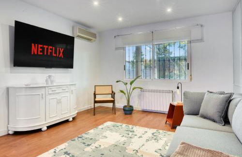 Private Garden Villa near Valencia with Cinema and Gym - Foto 32