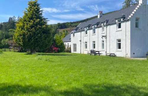 Argyll Farmhouse-Idyllic Setting-Sleeps10 - Foto 34