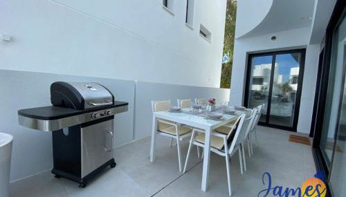 Luxurious Villa Private Pool La Marina Urb LM3 - Foto 4