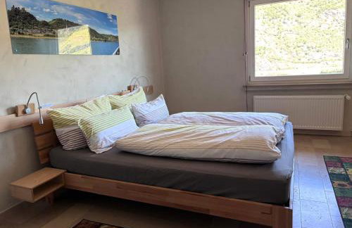 Rheinblick 549 Ferienwohnung in Oberwesel mit Panoramablick auf den Rhein - Foto 11