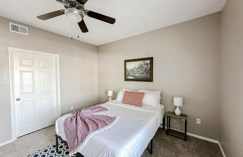 Sleepover 1BD 1BA Corpus Christi Apartments - Foto 52