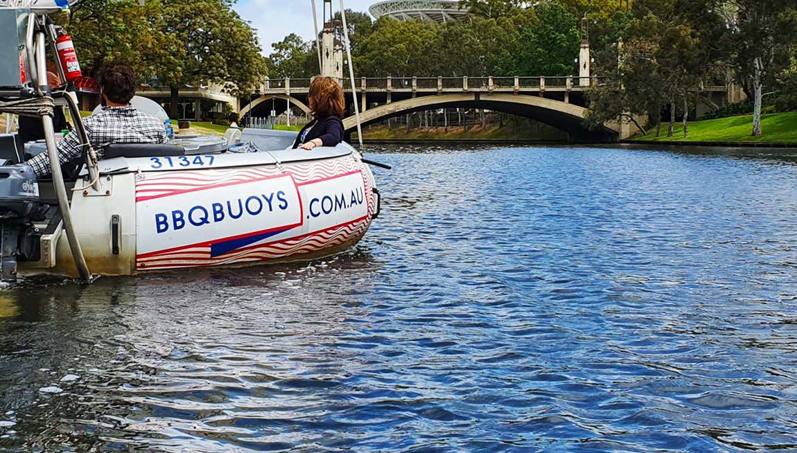 BBQ Buoy Cruise - Foto 1