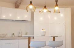 Studio villa château Currault - Foto 15