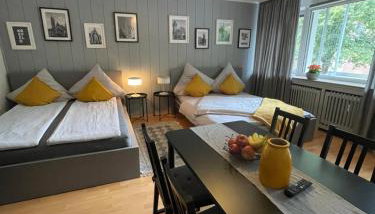 City Apartment 4 Krefeld 20km DUS Airport - Foto 3