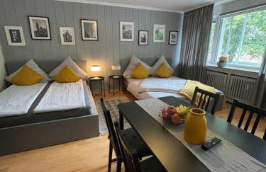 City Apartment 4 Krefeld 20km DUS Airport - Foto 3