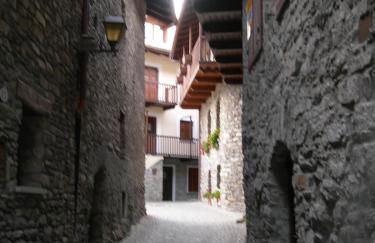 Appartamento in stile alpino a Courmayeur - Foto 46