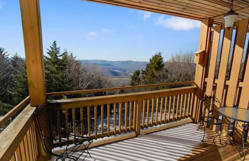 Summit205C Across From Village Sleep 10 VIEWS WiFi Fireplace - Foto 4