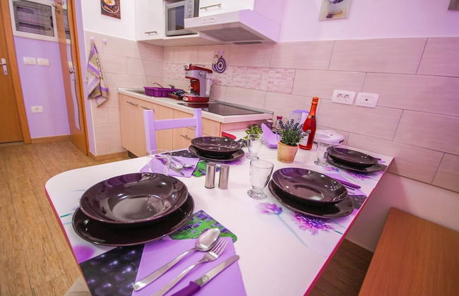 Lavanda & Cappuccino Apartments Portorož - Foto 11