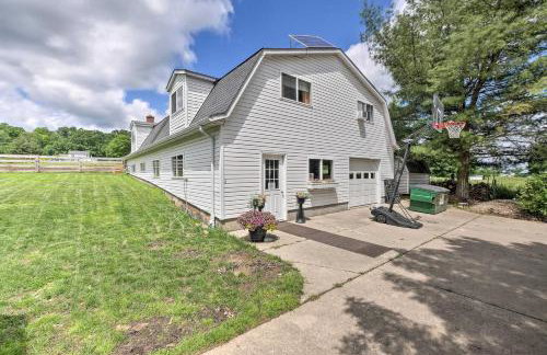 Loft Unplugged with Outdoor Space in Amish Country! - Foto 2