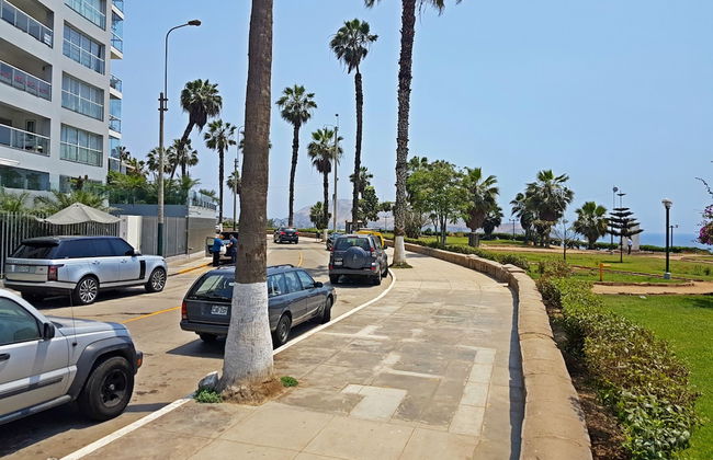 Private Modern Apartment in Pardo - Miraflores - Foto 30