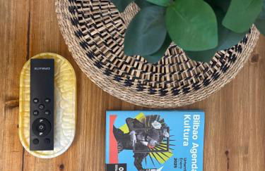 Acogedor y Familiar Central Guggenheim Bilbao - Foto 40