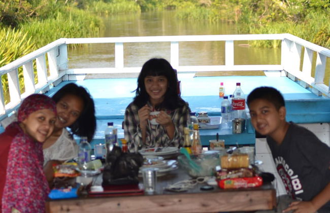 Houseboat Bee Kelotok - Foto 24