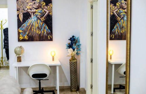 SH Piluca's Home Moderno apartamento con patio - Foto 25