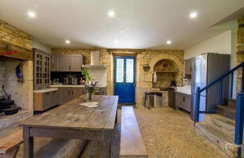 Chez Rénou et Prospérou maison typique du Sarladait - Foto 34