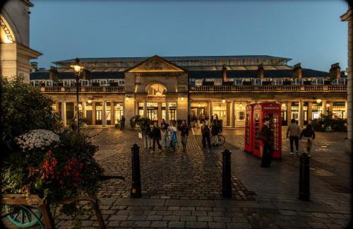 Charming 2 Bed and 3 Bath Apartment in Covent Garden ZONE 1 - Foto 41