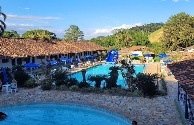 Hotel Fazenda Villa-Forte - Foto 40