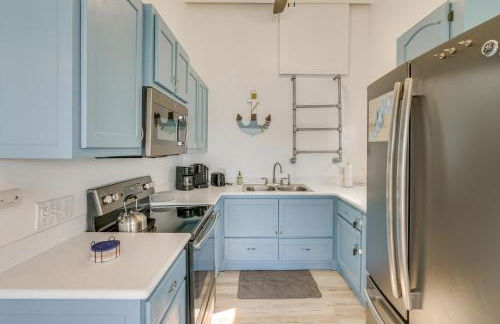 Lakefront Gem with Watercrafts and Dock in Coldwater! - Foto 5