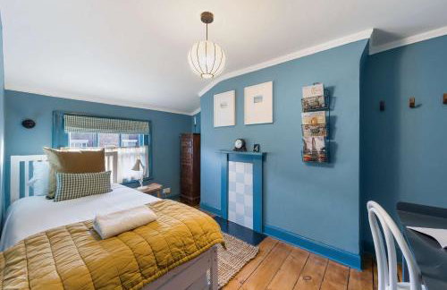 Liverpool Georgian Townhouse for Family & Groups - Foto 15