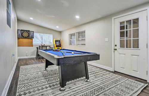 German Village Getaway with Grill 4 Mi to OSU! - Foto 11