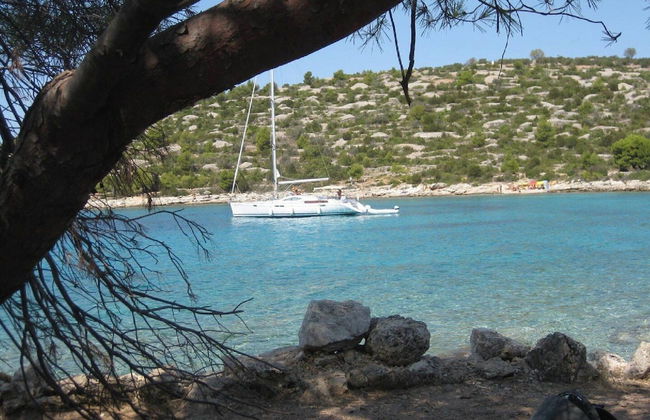 Apartments Paula - One Bedroom Apartment With Terrace 1 - Photo 32