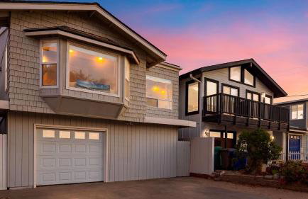Steps to Beach w/ Patio+deck Foosball Happy Bottom Beach House by Avantstay - Foto 62