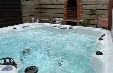 Harvest 8 Lodge - Yellowtop Country Park - Hot Tub - Yorkshire - Foto 15
